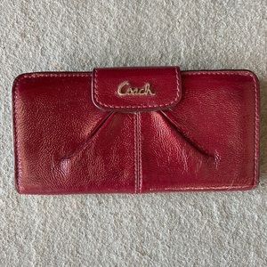 COPY - Coach Wallet